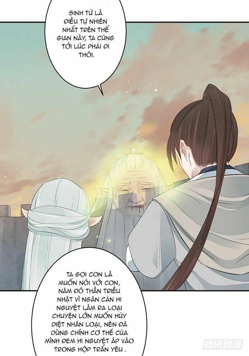 yêu tiên ca chapter 7 7