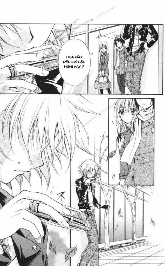 spiral: suiri no kizuna chapter 57 33