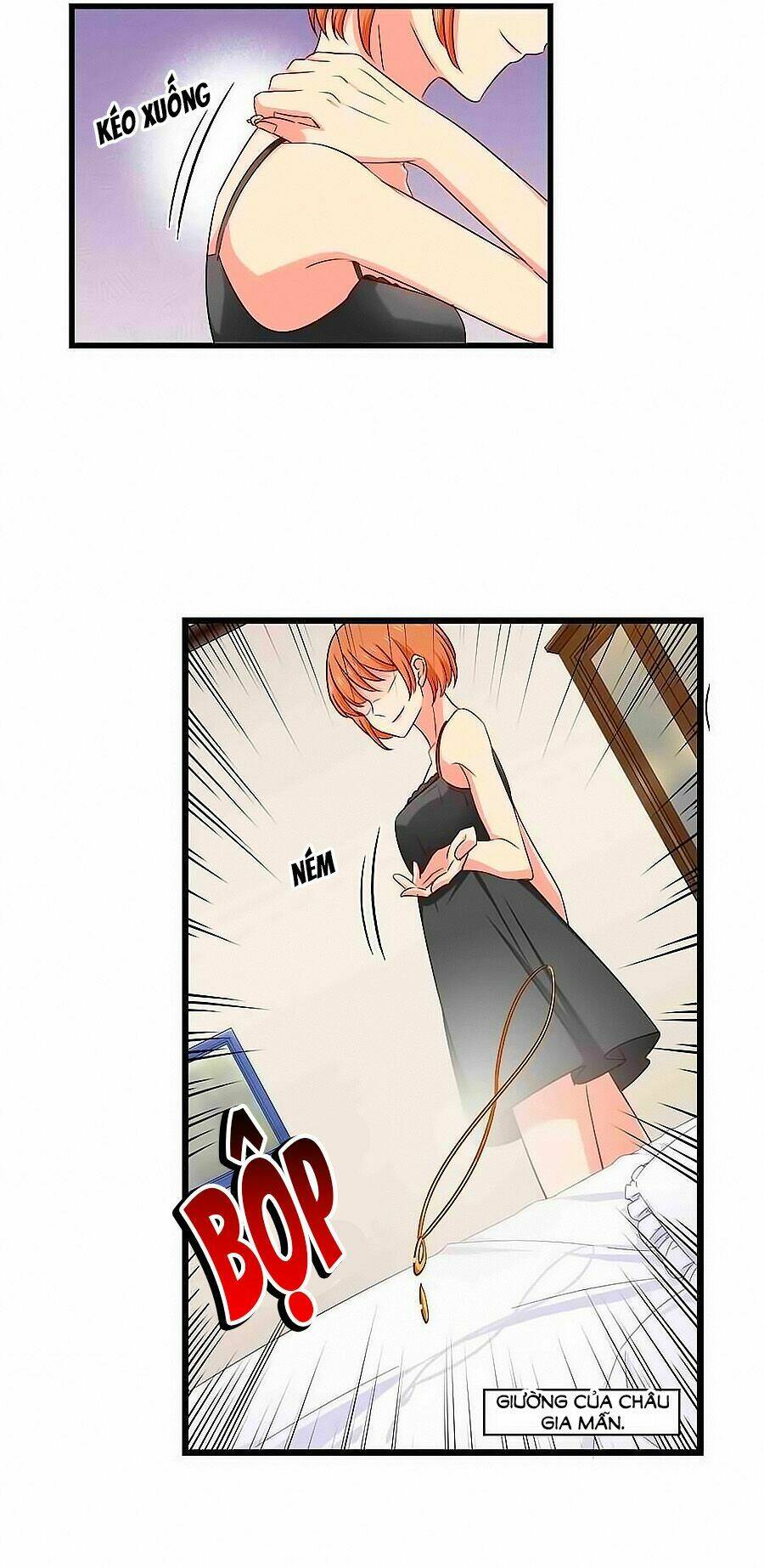 chỉ nhiễm thành hôn chapter 123 21