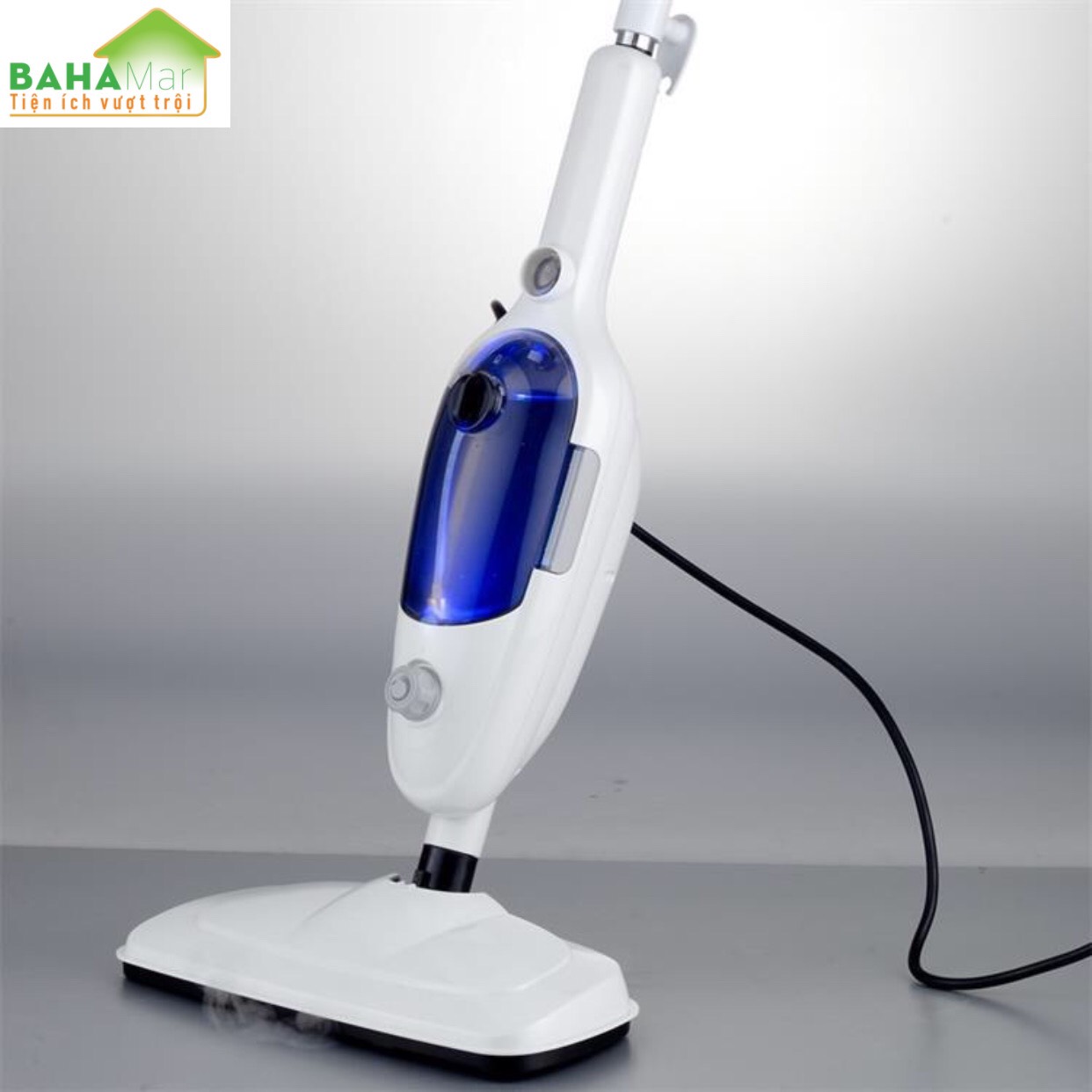 MÁY LAU NHÀ ĐA NĂNG BẰNG HƠI NƯỚC NHIỆT ĐỘ CAO