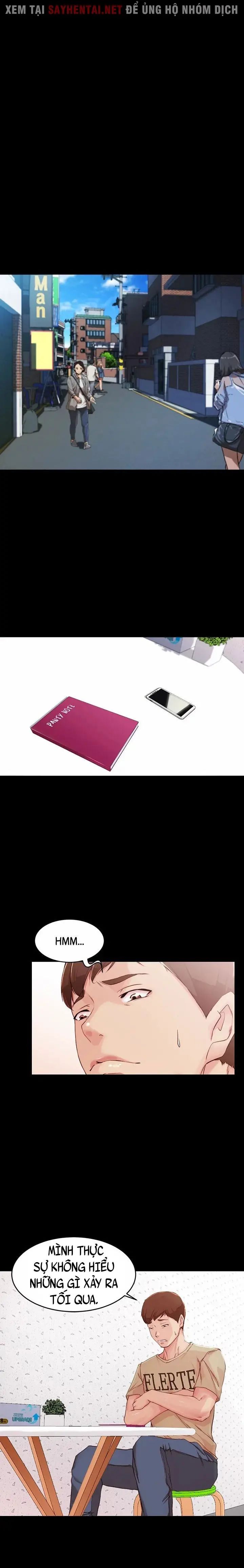 nhật ký quần lót chapter 23 11