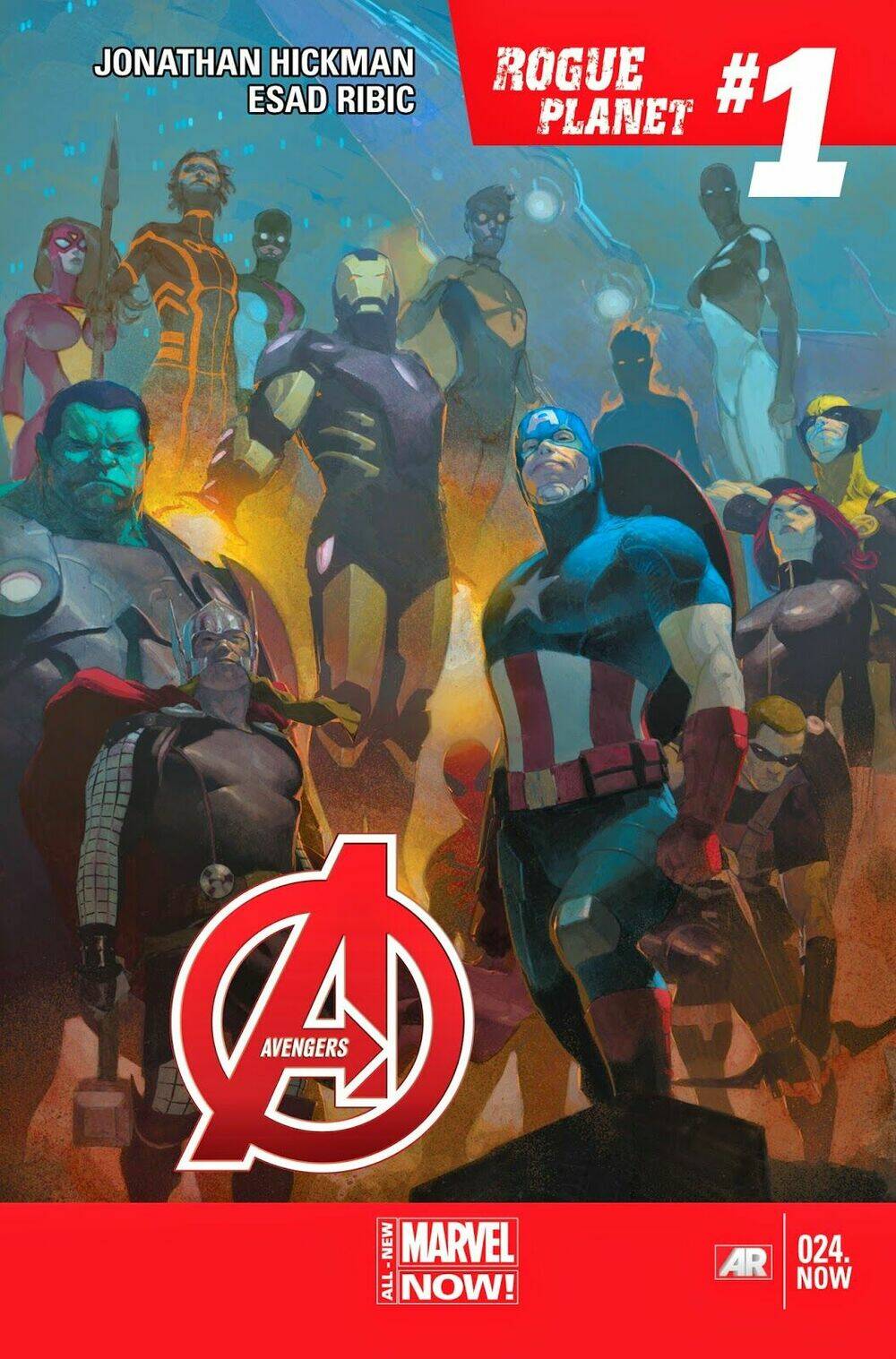 avengers (2013) chapter 24 1
