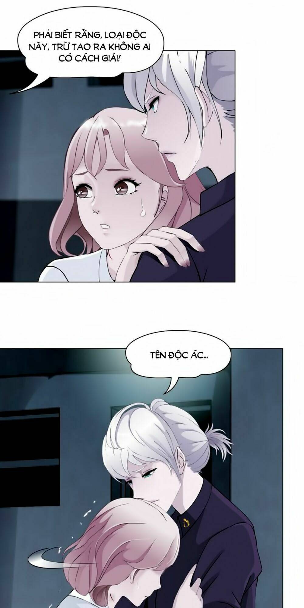 sổ tay mỹ nam giới x chapter 15 19