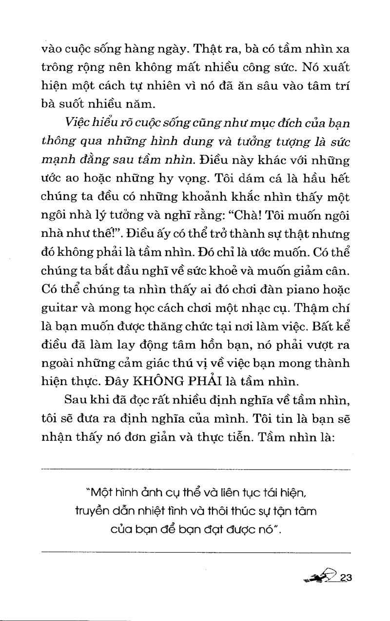 Bạn Có Các Phẩm Chất Để Thành Công Chưa?
