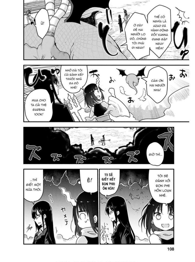 cô rồng hầu gái của kobayashi-san chapter 76 4