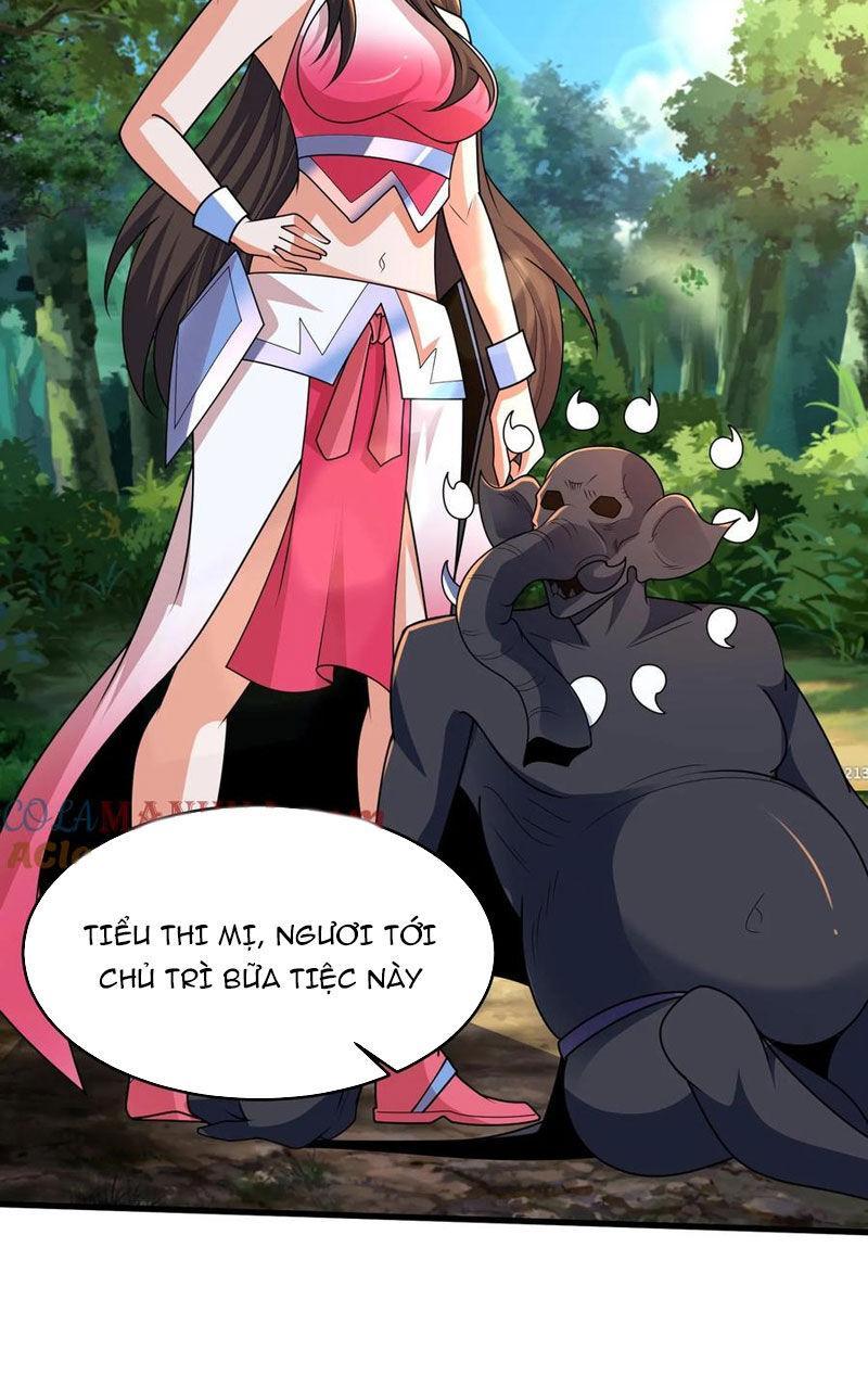 ta nuôi ma quỷ ở trấn ma ti chapter 298 15