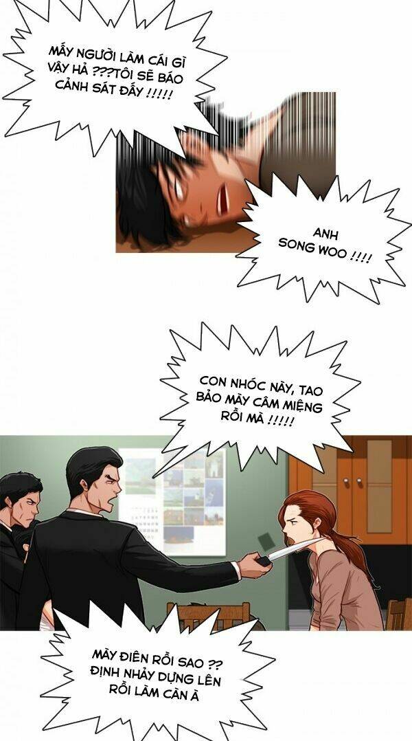 bụi đời gangnam chapter 7 20