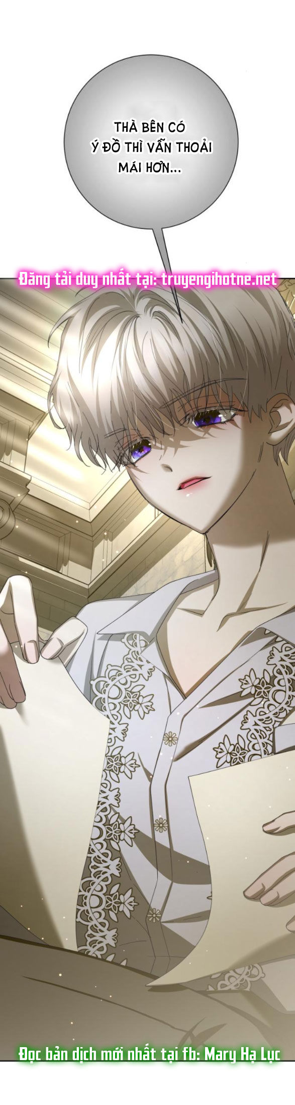 tôi muốn trở thành cô ấy dù chỉ là một ngày chapter 137.2 36