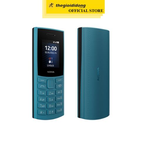 Điện thoại Nokia 105 4G Pro - Hàng Chính Hãng