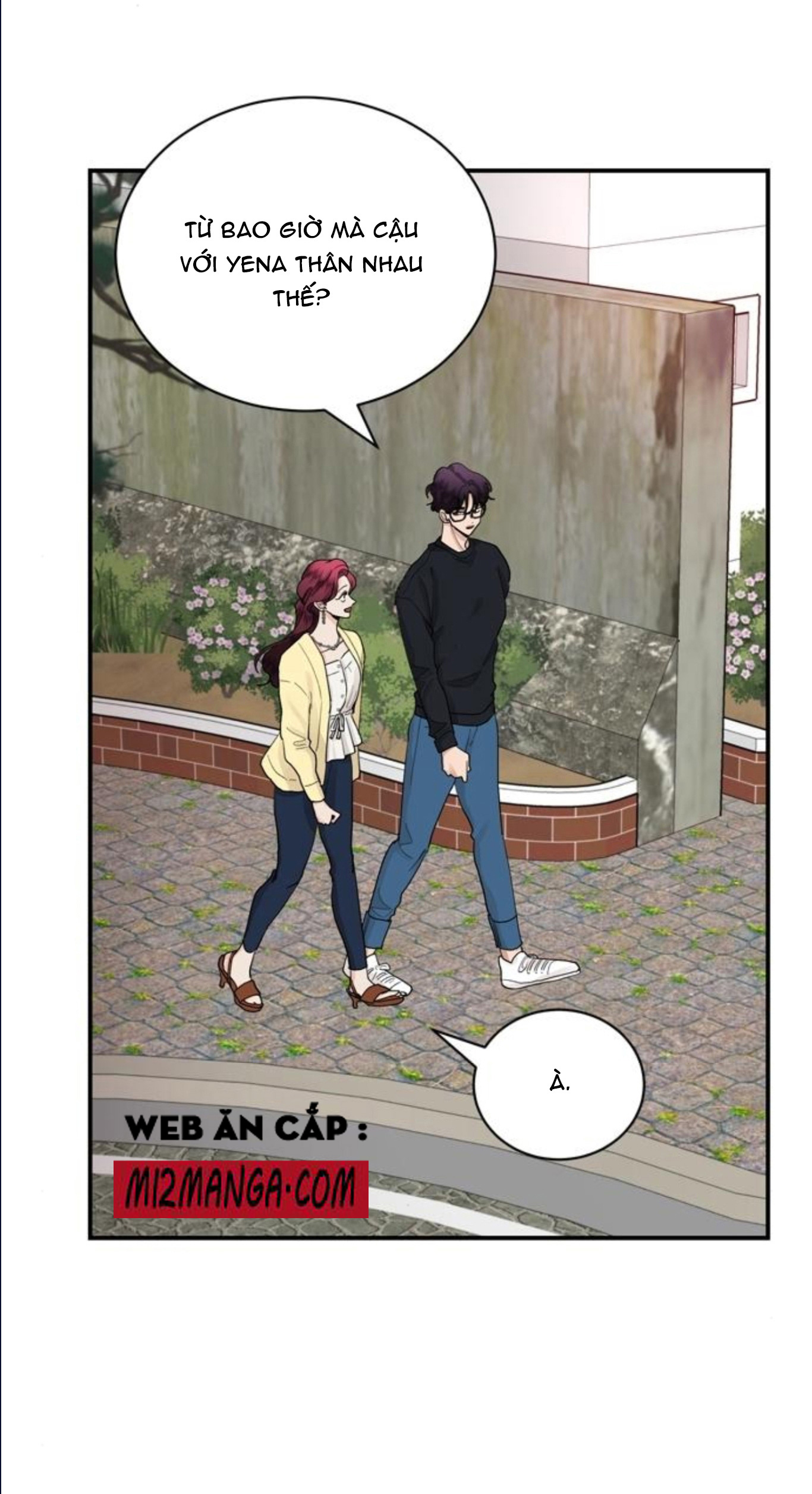 oan gia ngõ hẹp chapter 46 27