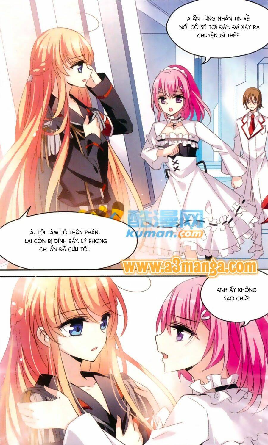 xuyên duyệt tây nguyên 3000 chapter 161 11