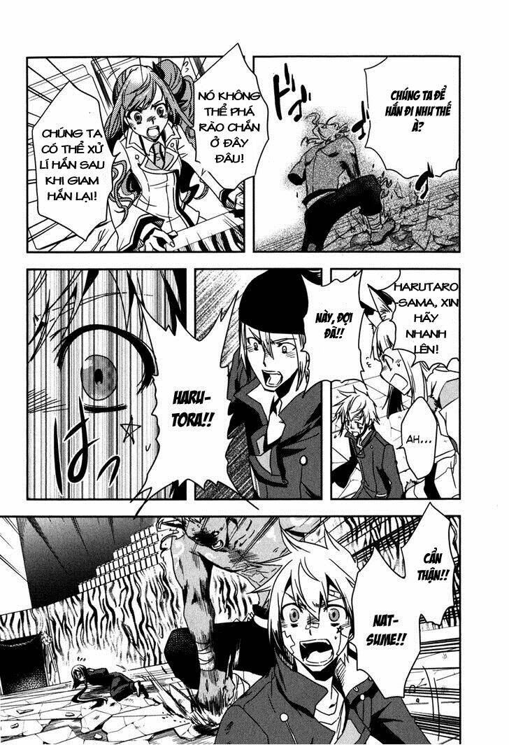 tokyo ravens chapter 13 7