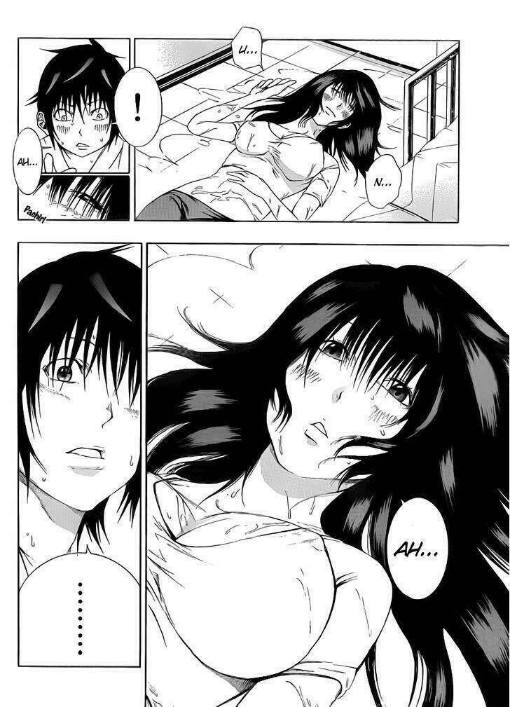 kamisama no iutoori chapter 7 30