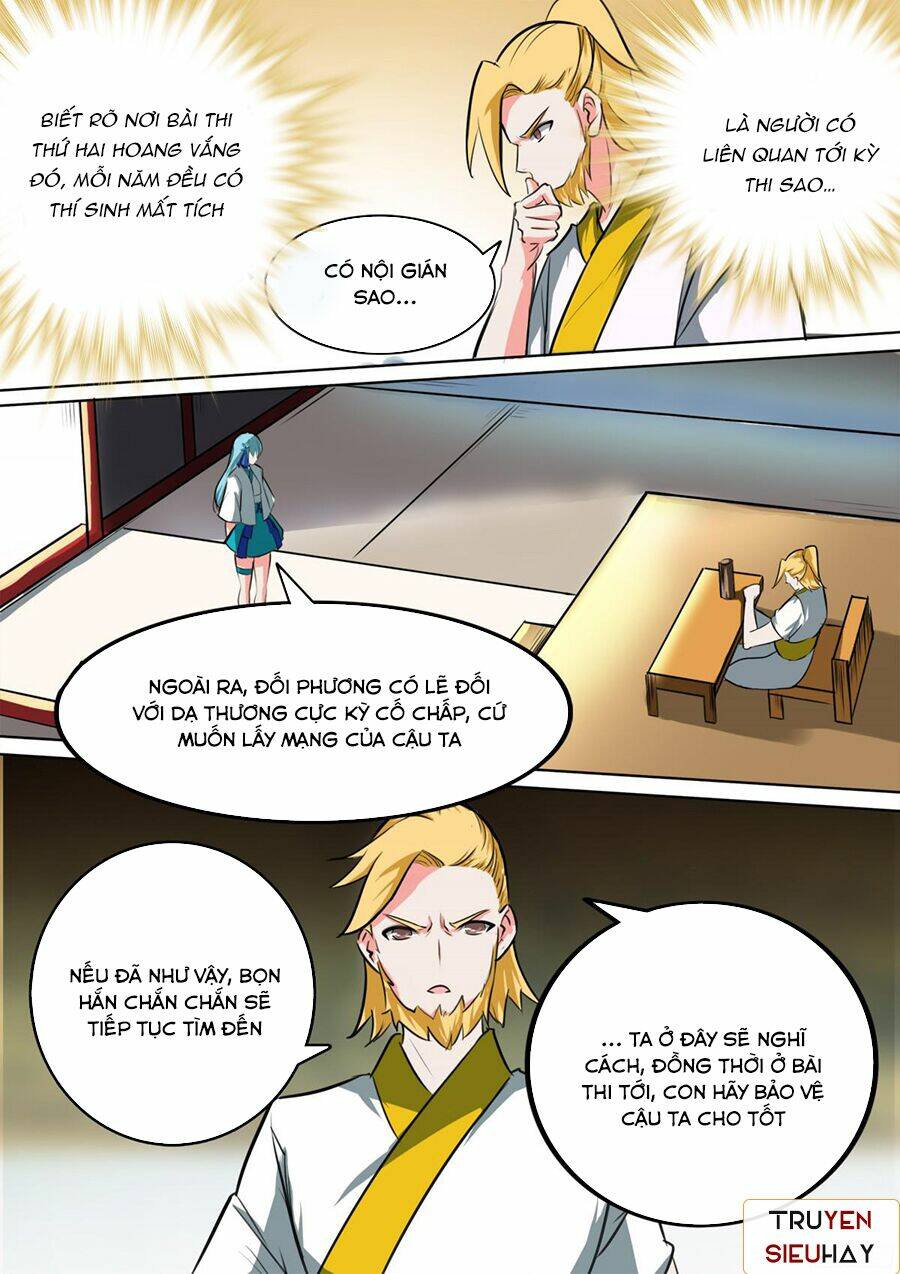 vạn đạo thành thần chapter 26 2