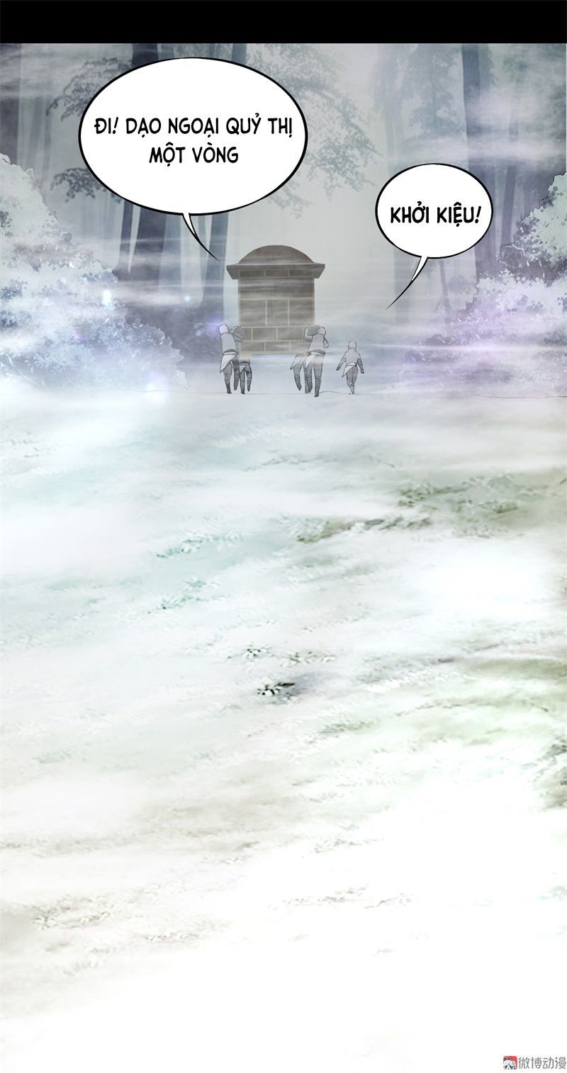 chợ quỷ chapter 2 14