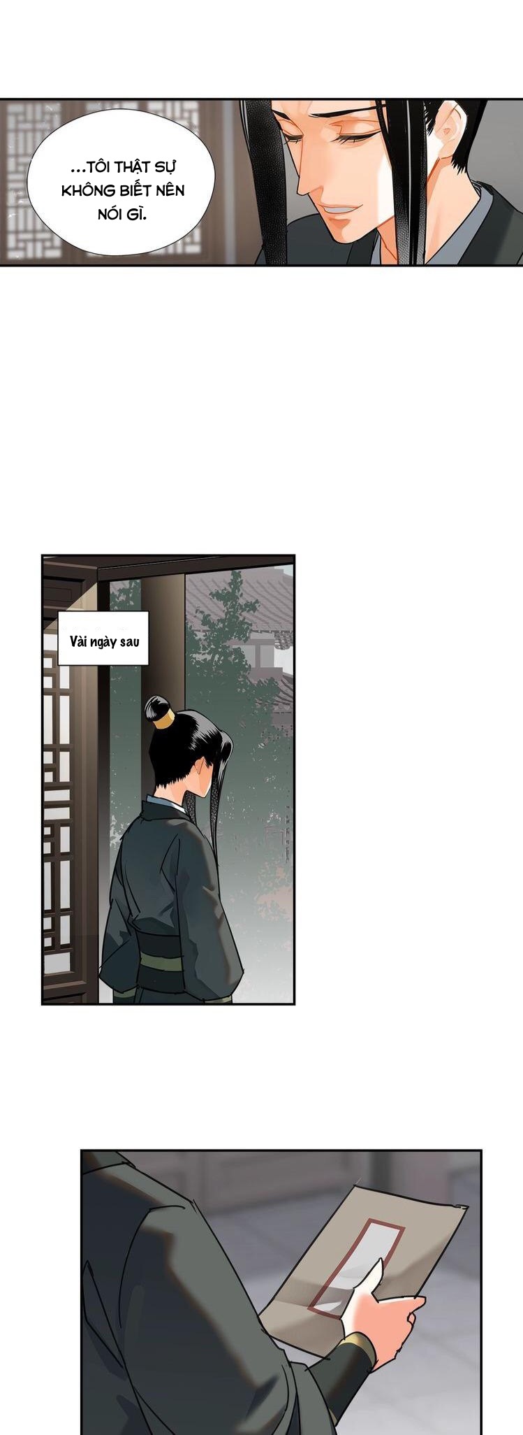 drop ma đạo tổ sư - mao đoàn tiểu kiếm kiếm chapter 135 3