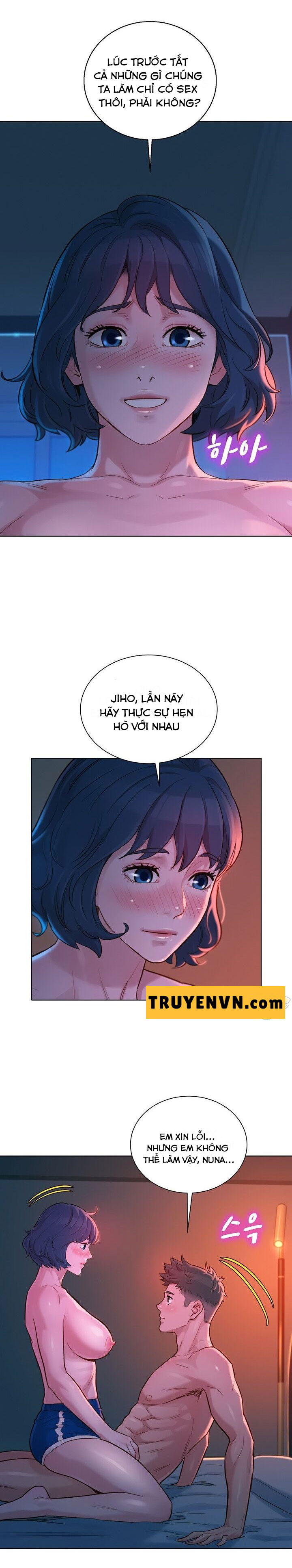 chị gái mưa chapter 136 9