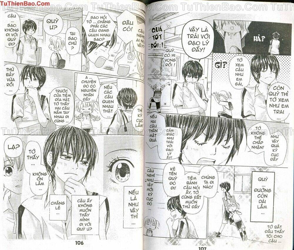 cô bé đáng yêu chapter 1 53