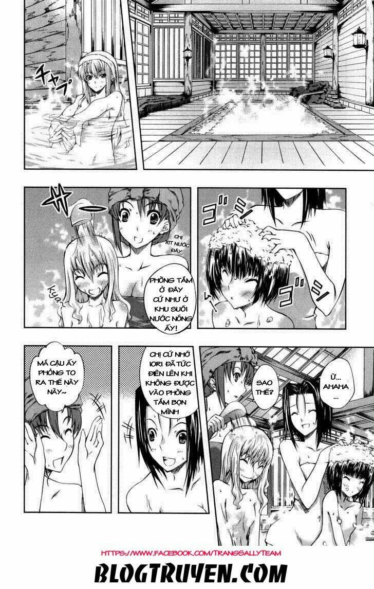 mondlicht (ánh trăng) chapter 8 20