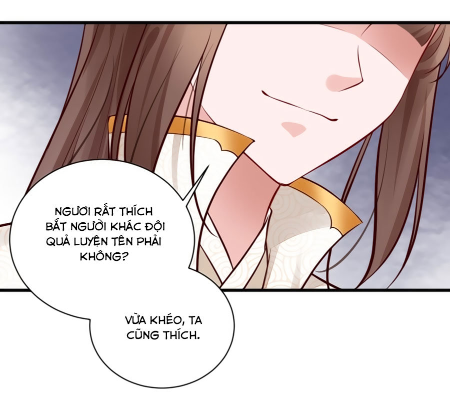 nữ đế livestream công lược chapter 33 20