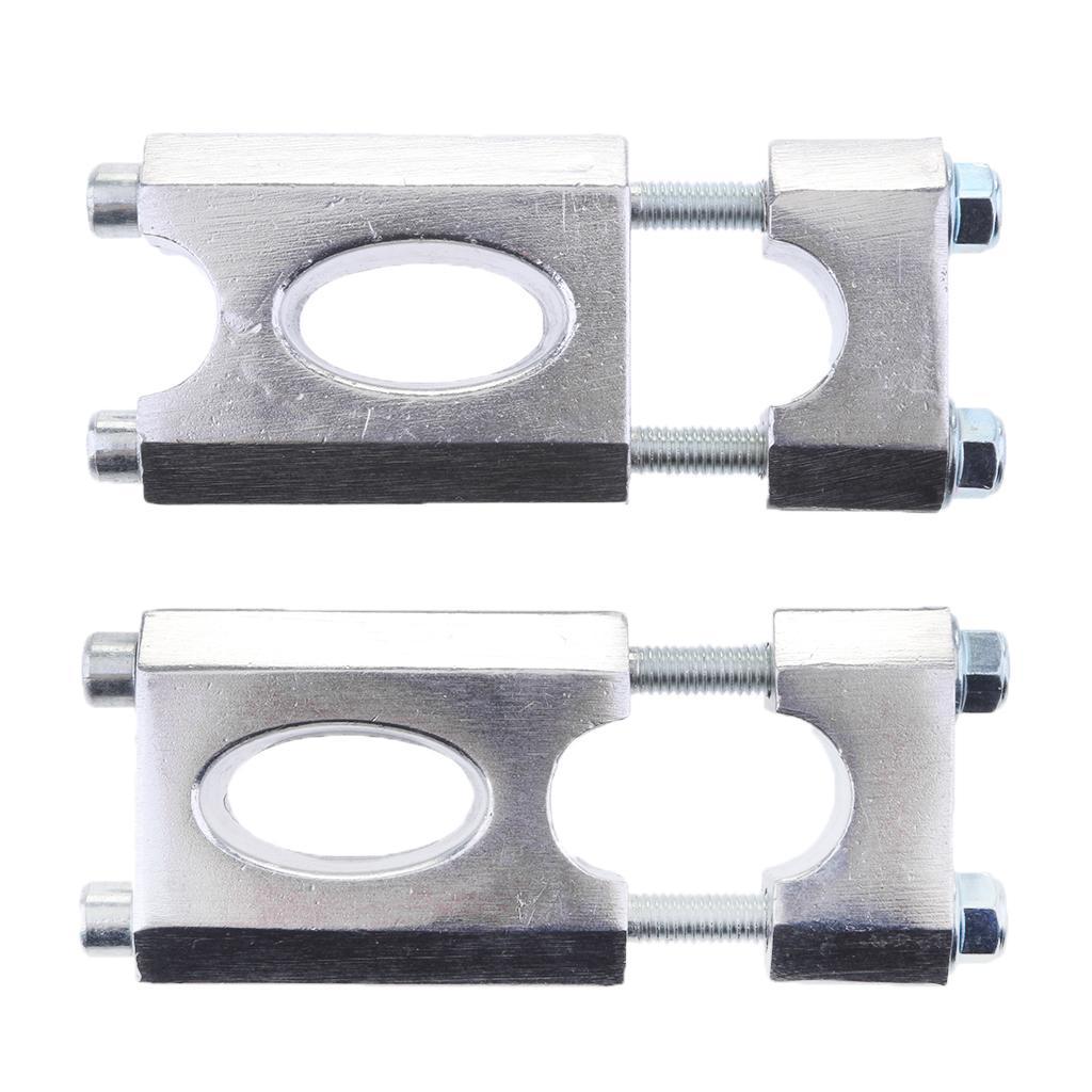 7/8" 22mm Handlebar Bar Clamp Riser for XR CRF 50 70cc 110cc 125cc Dirt Bike