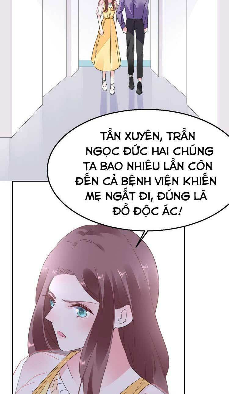 điều ước sủng ái bất bình đẳng chapter 80.1 20