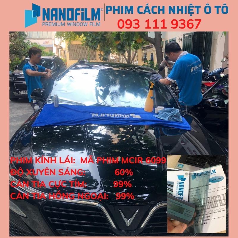 PHIM CÁCH NHIỆT Ô TÔ CẢN UV 99%, film cách nhiệt xe hơi chống nóng, chóng chói hiệu quả