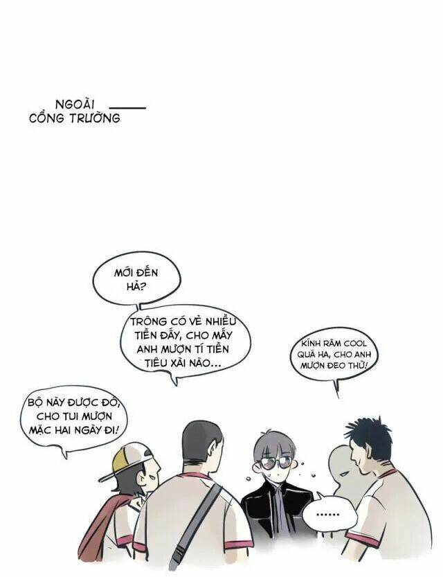 mau mang anh trai tôi đi chapter 73 14