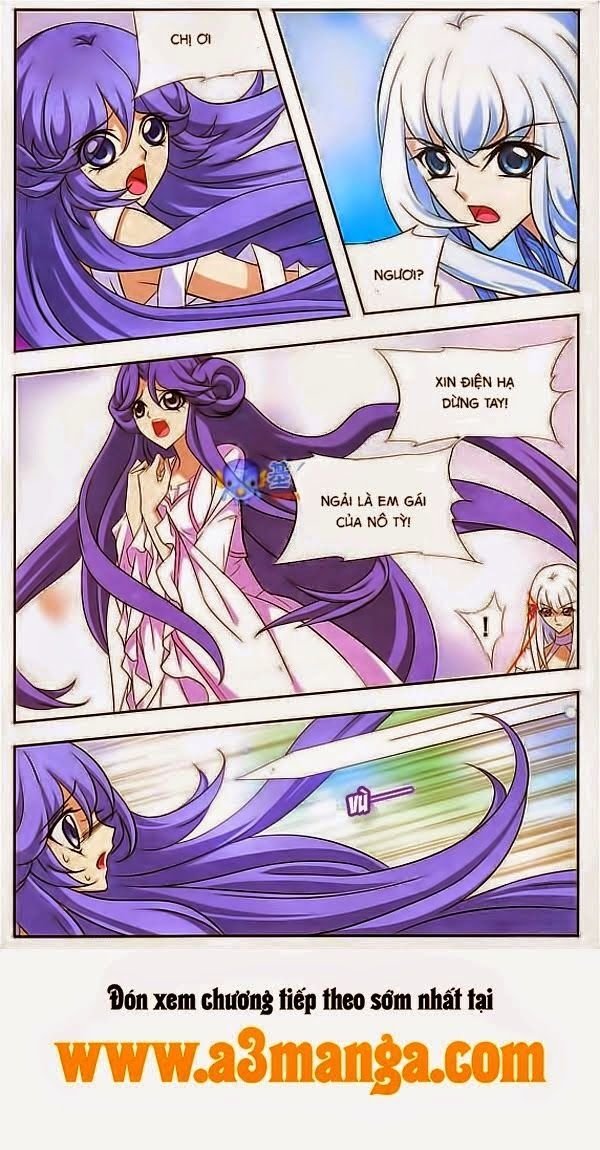 mỹ hình yêu tinh đại hỗn chiến ngoại truyện chapter 43 20