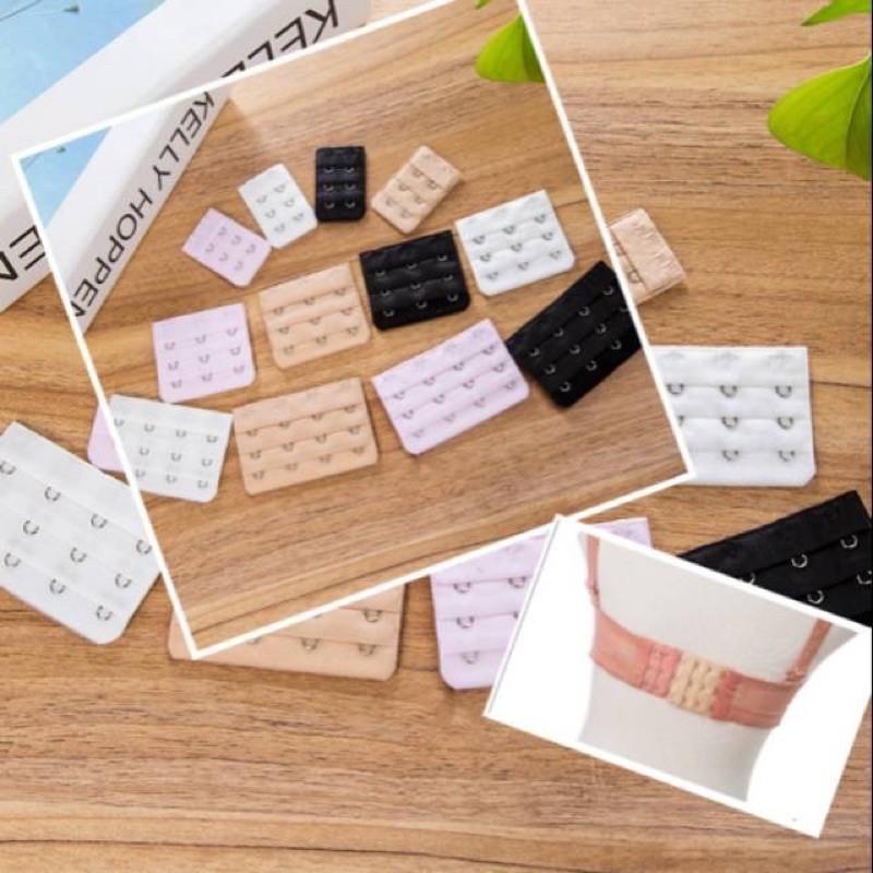 Trợ Giá Móc Nối Áo Ngực 3 Cài dành cho khách hàng có vòng lưng bự hơn vong lưng áo