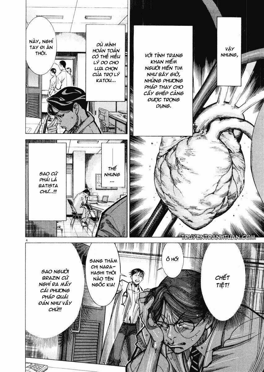 team medical dragon - y đội rồng chapter 28 5