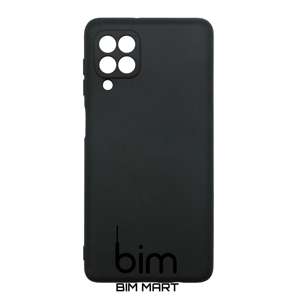 Ốp lưng dành cho Samsung Galaxy M62 silicon dẻo màu đen bảo vệ camera chống sốc cao cấp