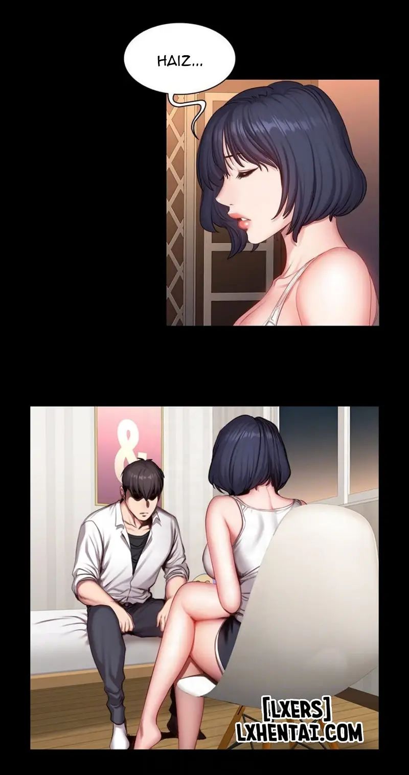 huấn luyện viên phòng thể hình - không che chapter 21 25