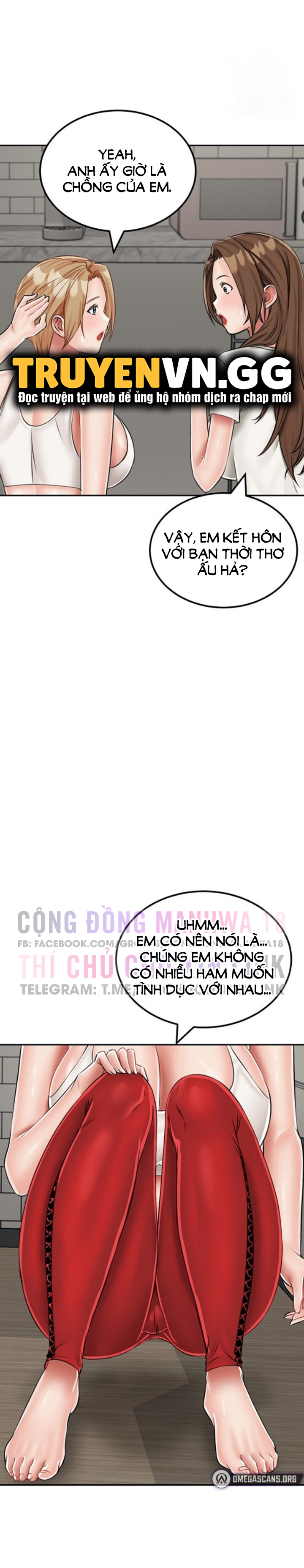 sinh tồn trên đảo hoang cùng mẹ yêu chapter 19 21