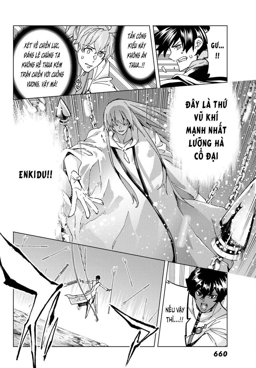 fate/grand order -turas realta- chapter 62 6