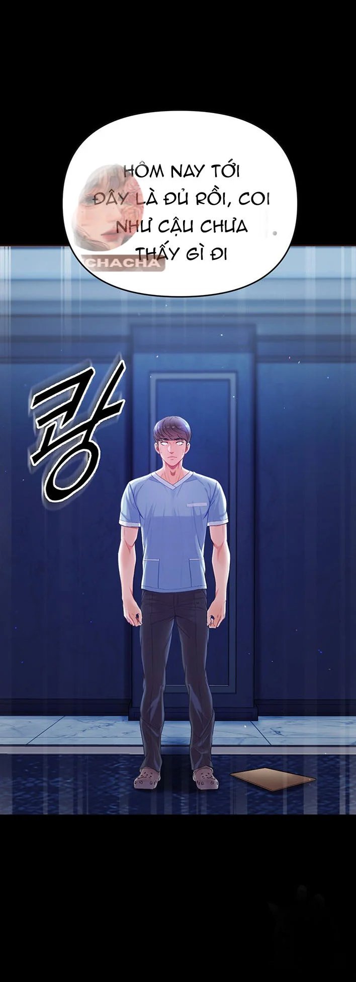 [18+] học trò độc nhất chapter 2 43