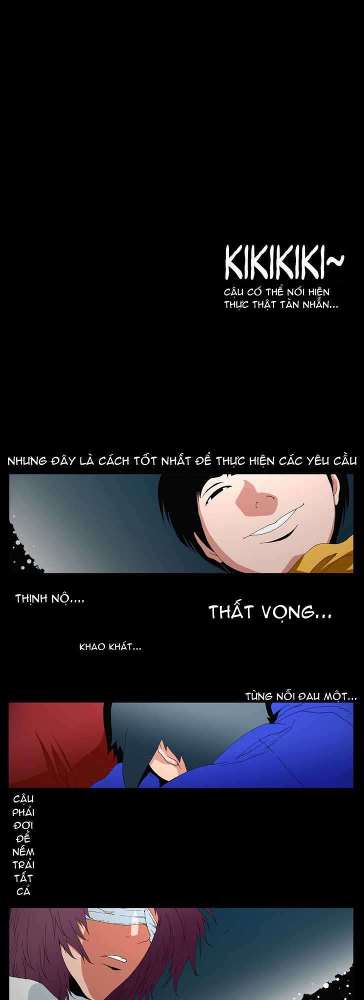 siêu năng chapter 130 11