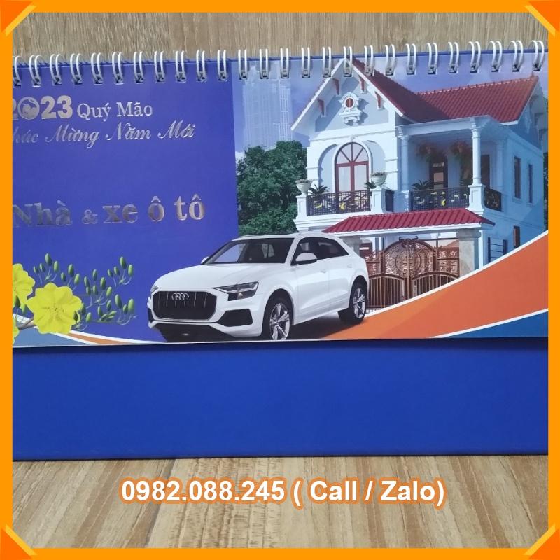 Lịch Để Bàn 2024 - Mẫu Ngẫu Nhiên