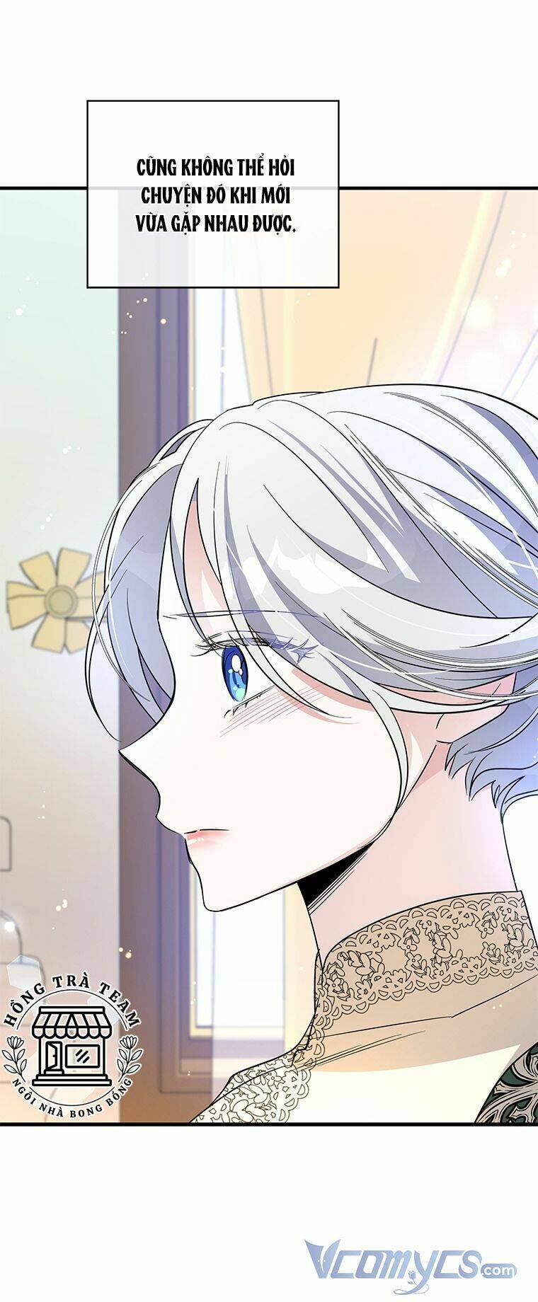 chồng yêu, em muốn đình công! chapter 53 4