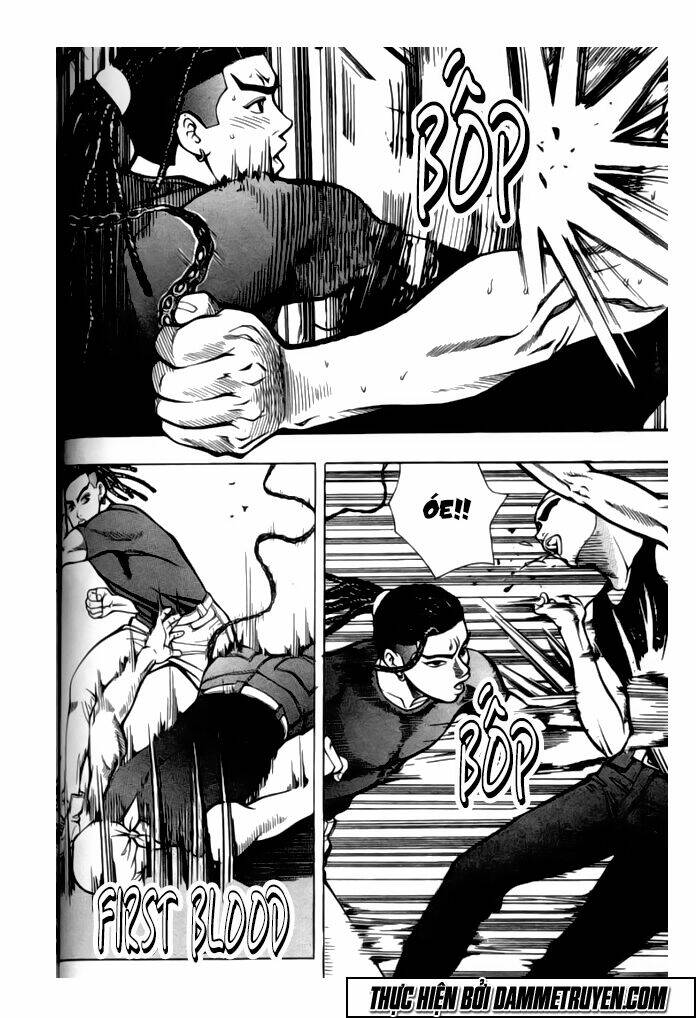 tiếng nói bàn tay chapter 11 16