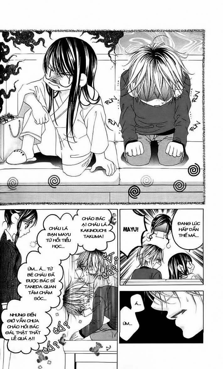 boku no hatsukoi wo kimi ni sasagu chapter 37 20