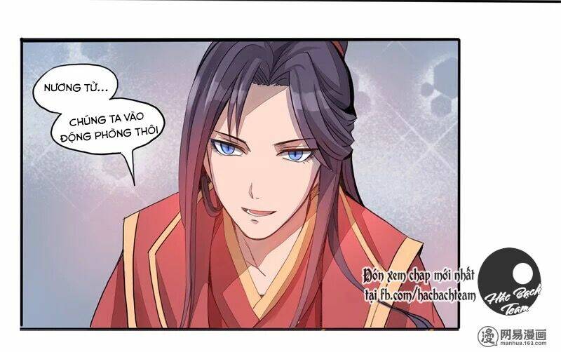 trời sinh một cặp? tôi cự tuyệt! chapter 0 9