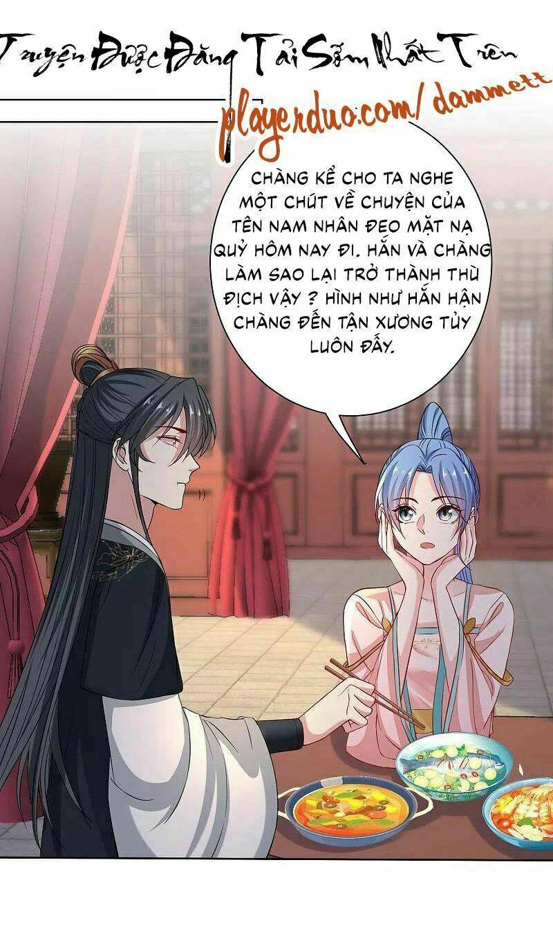 độc y đích nữ chapter 204 15