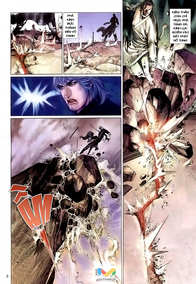 phong vân chapter 388 7