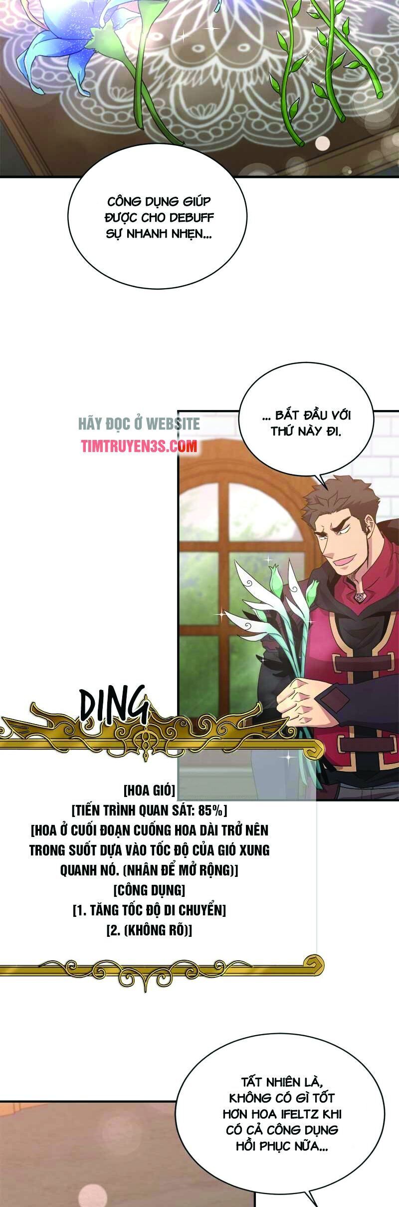 người bán hoa mạnh nhất chapter 74 5