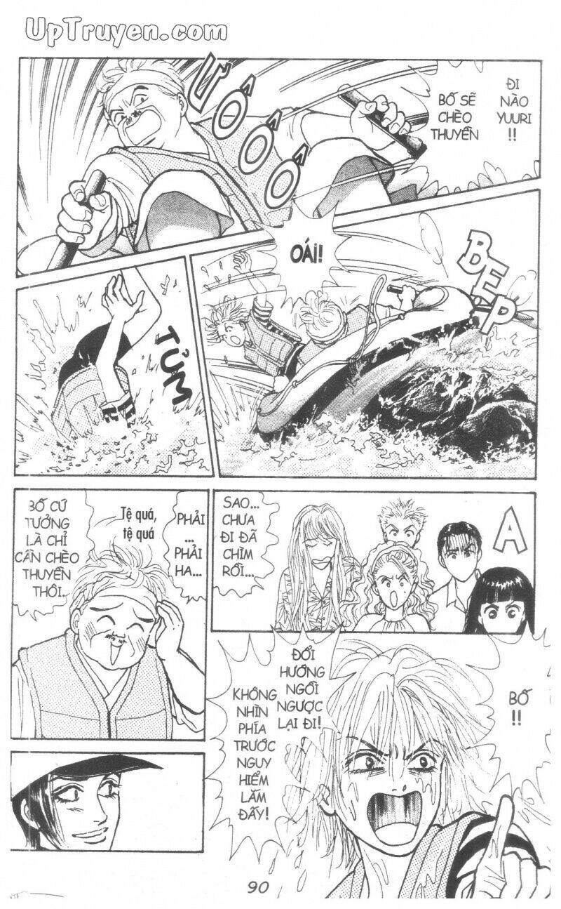 câu lạc bộ con nhà giàu chapter 19 92