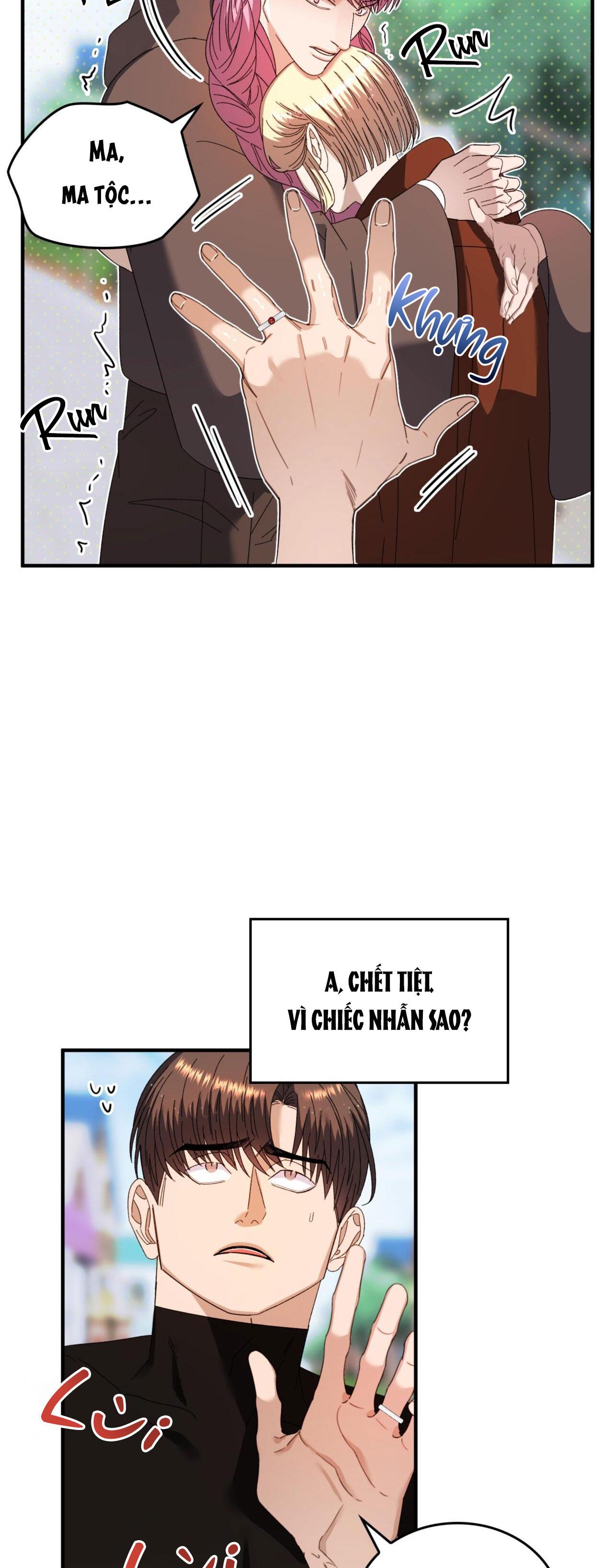 (np) độc thân muôn năm chapter 32 22