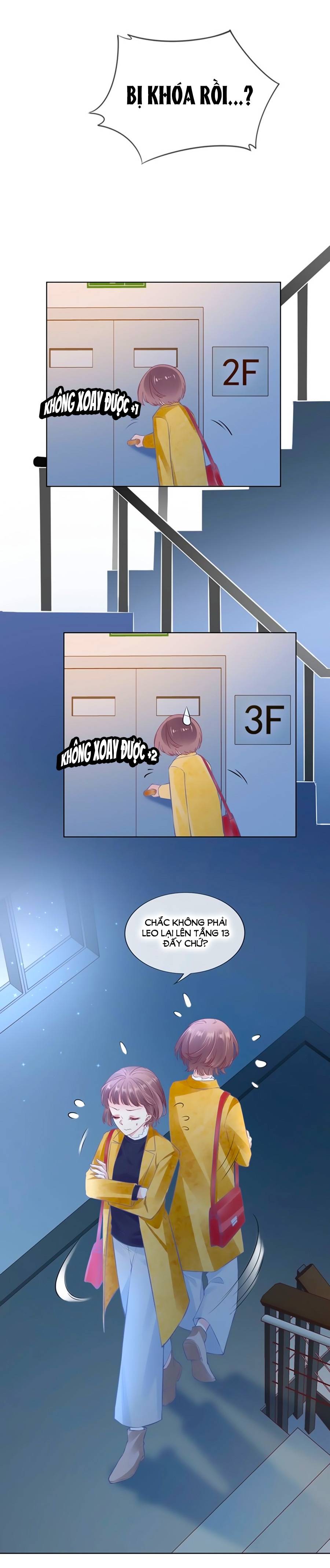 Hai Mặt Cuốn Hút Của Anh chapter 10 - Trang 14