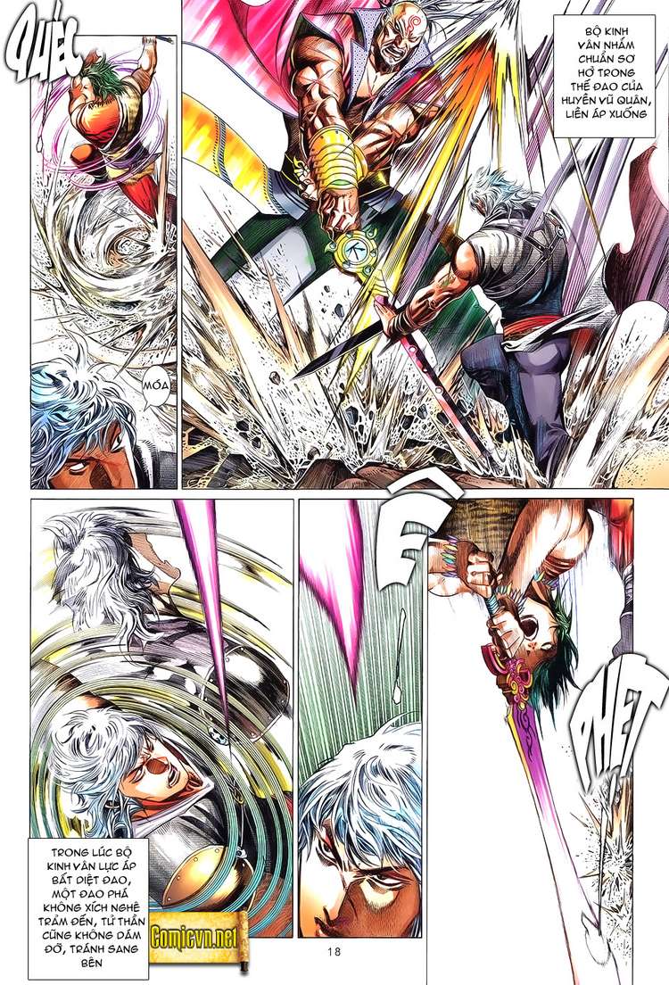 phong vân chapter 621 18