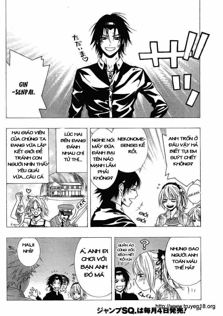 cô nàng ma cà rồng ii chapter 22 25